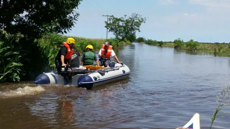 Bomberos Voluntarios