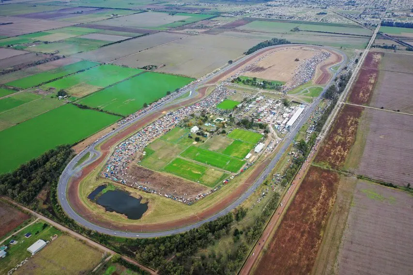 Autodromo de Rafaela