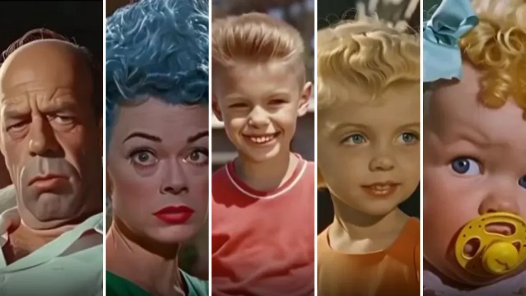 Los Simpsons según AI