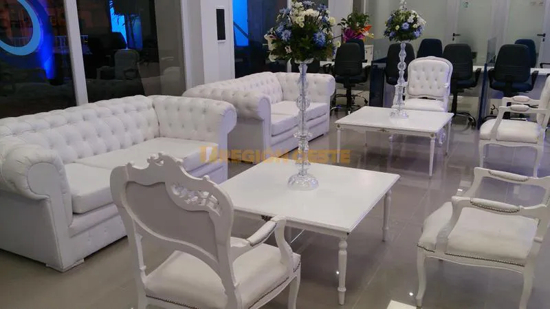 Interior de la nueva sede de Sancor Salud en Rafaela