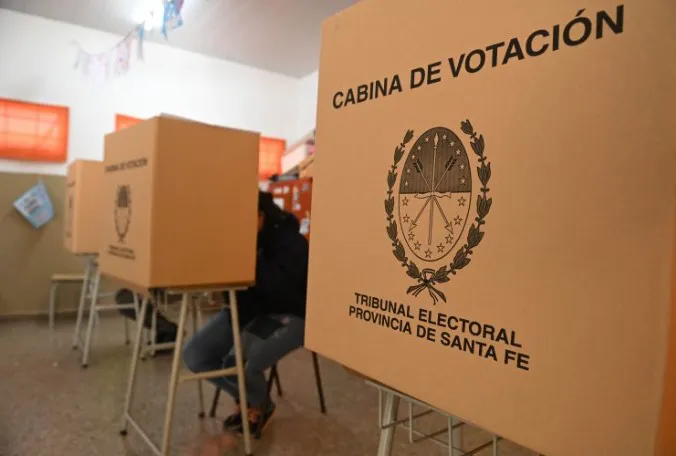 Elecciones en Santa Fe