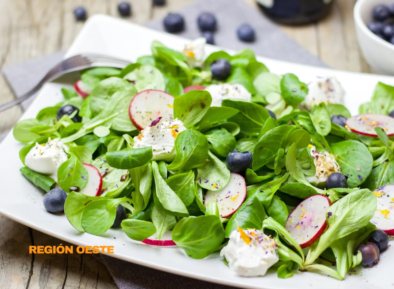 Imagenes Región Oeste