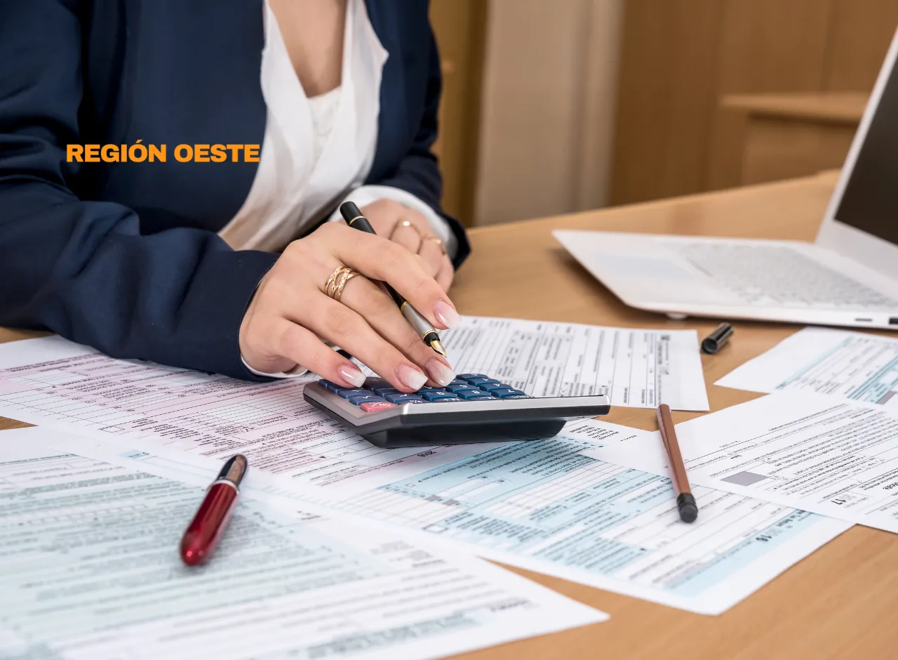 Imagenes Región Oeste