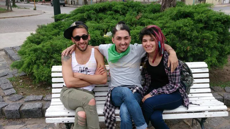 Integrantes del 3º Encuentro Irreverente 