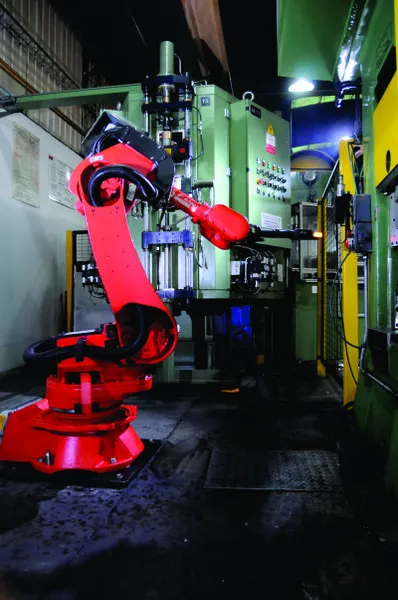 Tecnología Robotica 