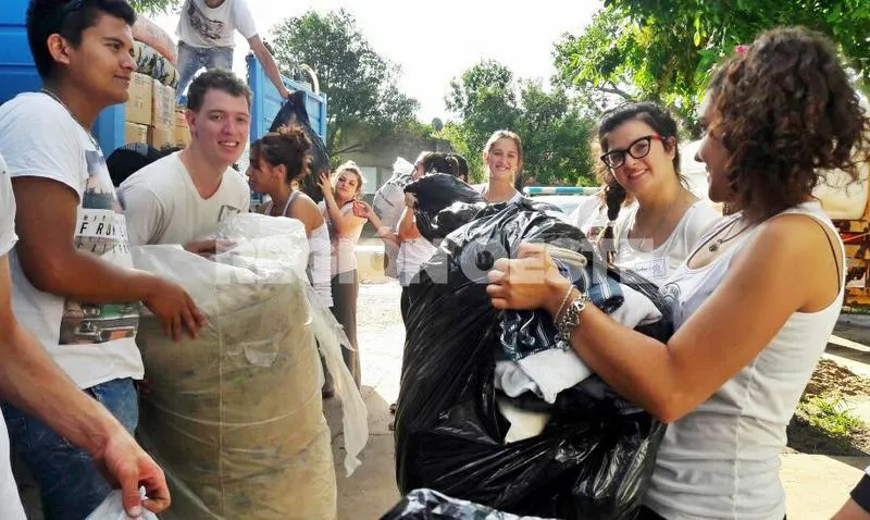 Donaciones Marini
