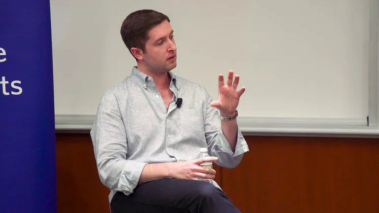 Michael Sonnenshein, el mayor administrador de criptomonedas del mundo