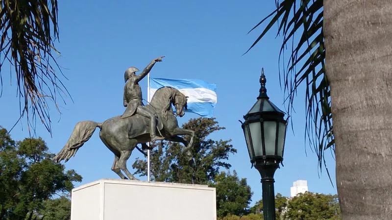 Plaza 25 de Mayo