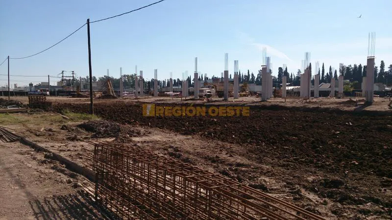 Obra del Hospital Nodal