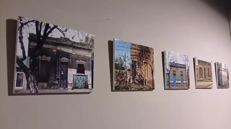 Muestra fotográfica de Marta Álvarez