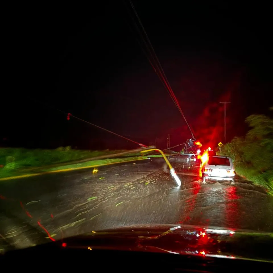 Temporal el San Francísco 3