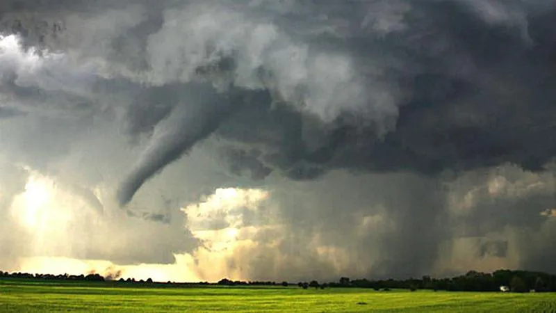 tornado