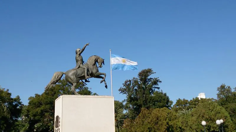 Plaza 25 de Mayo