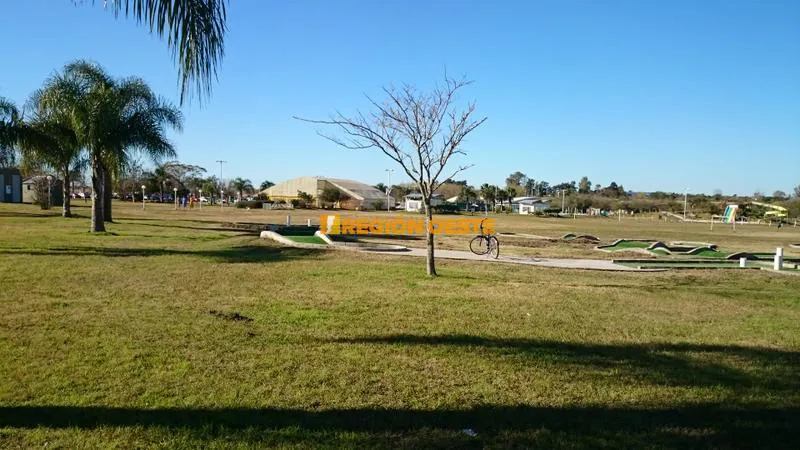 Parque en Termas de María Grande
