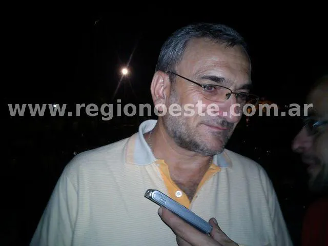 Senador Alcides Calvo