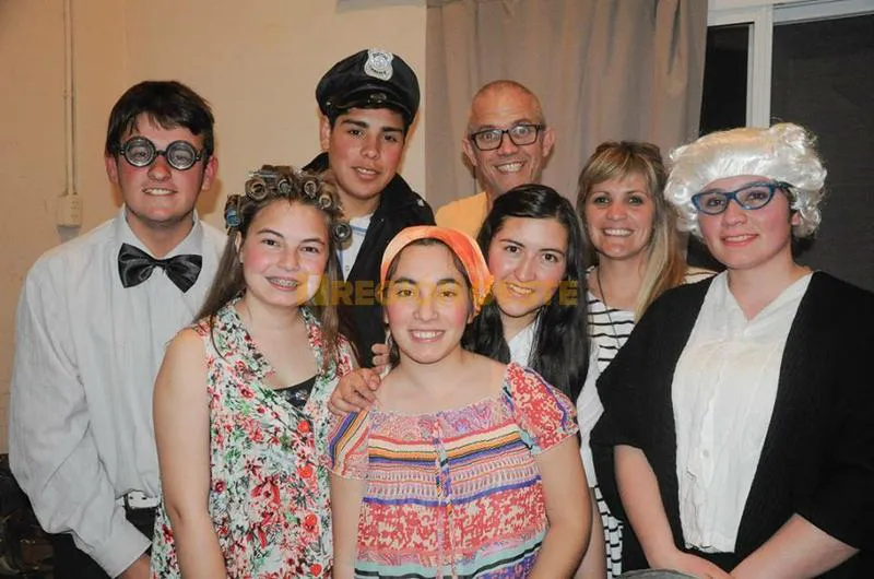 8º Festival de Teatro en Colonia Raquel