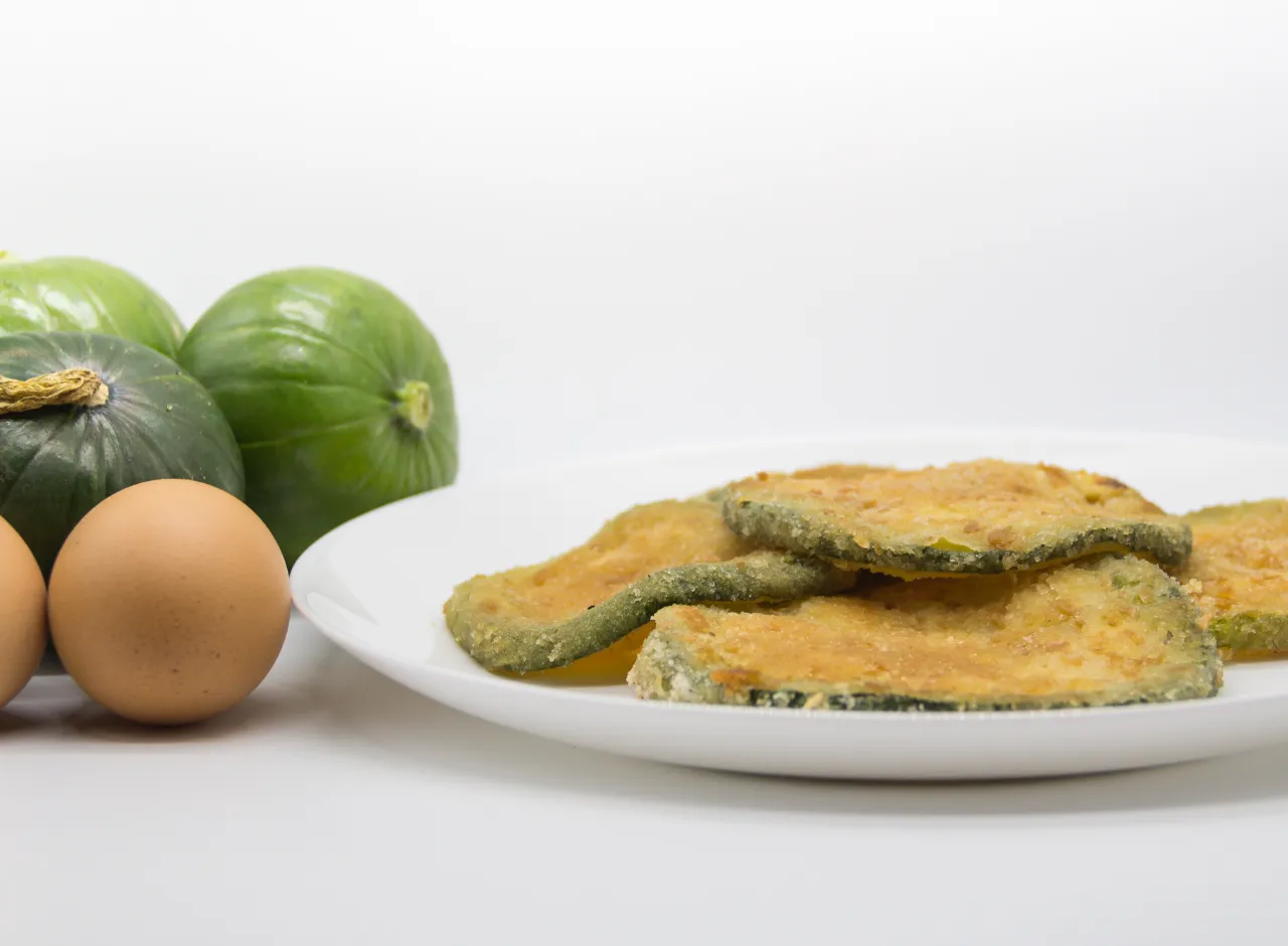 Recetas con Zapallitos