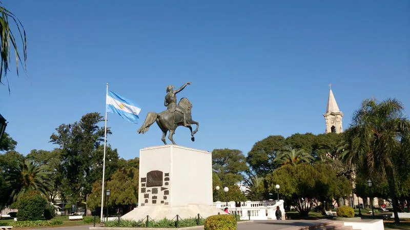 Plaza 25 de Mayo