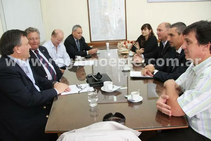 El proyecto presentado en Santa Fe es para la construcción de un matadero municipal