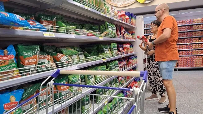 Supermercado Canasta Básica