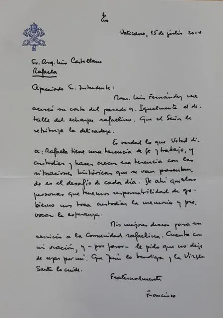 (Foto: Prensa Municipalidad de Rafaela)