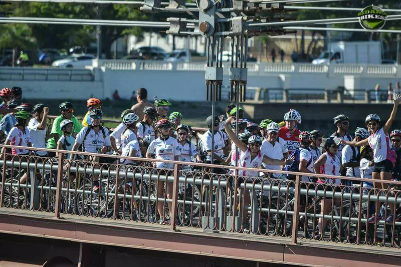 Cicloturismo en Santa Fe