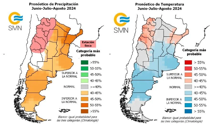 Clima Invierno 2024