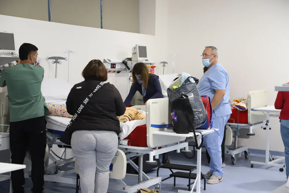 Guardia Pediatrica Rafaela