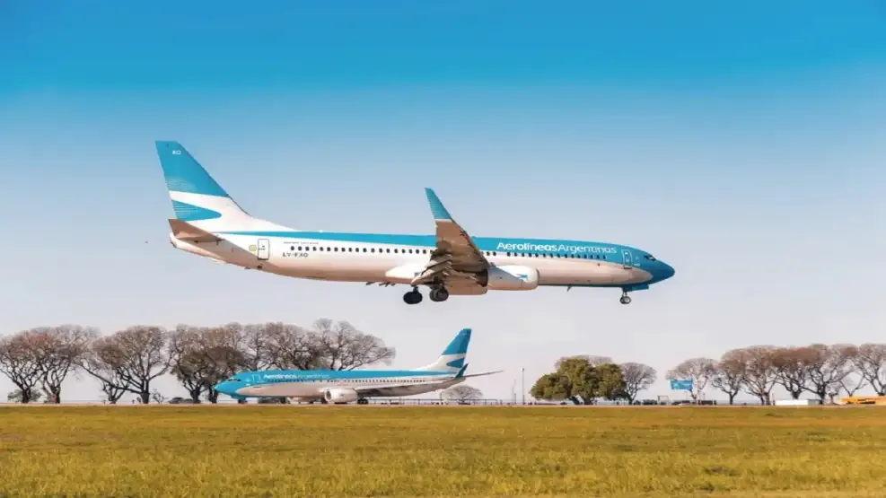 aerolineas argentinas