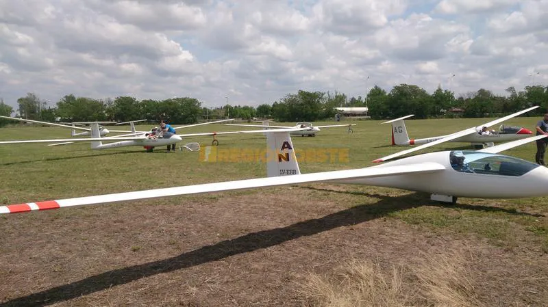 Campeonato Regional de Vuelo a Vela Zona Norte Rafaela