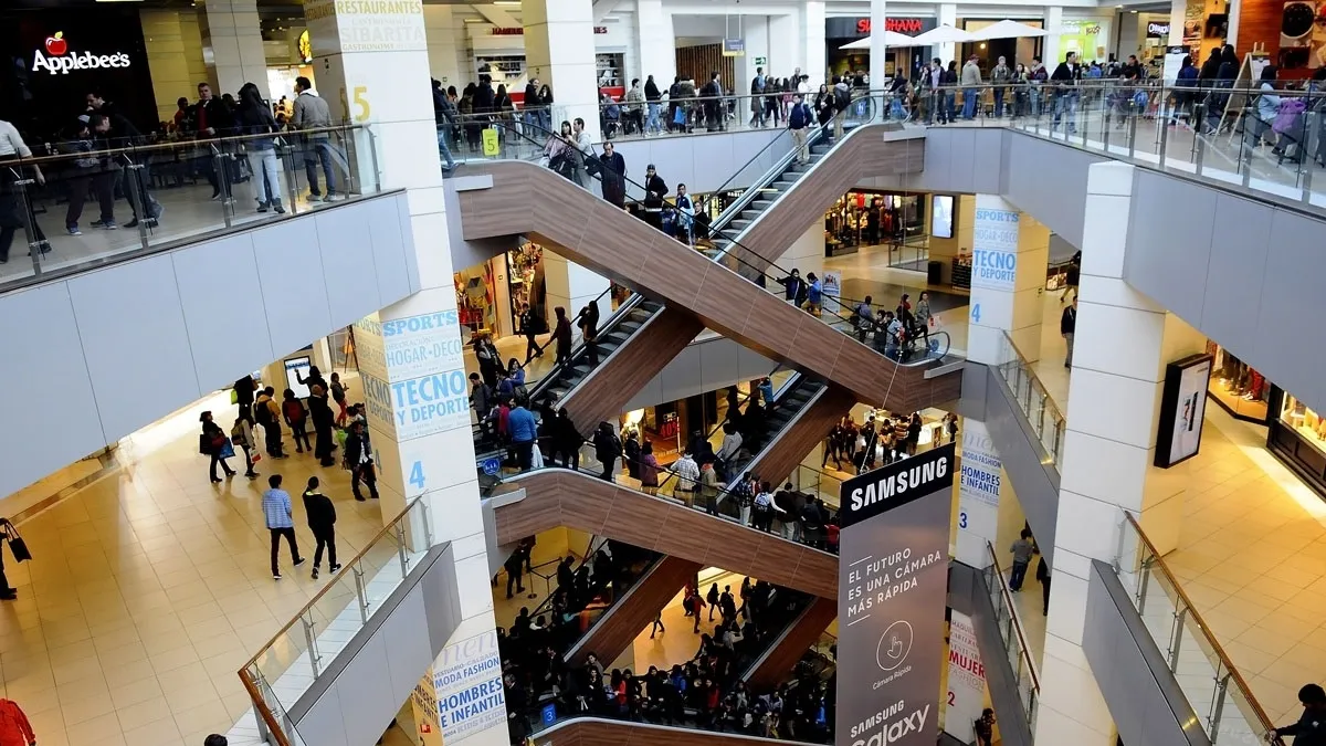 Shoping de Chile
