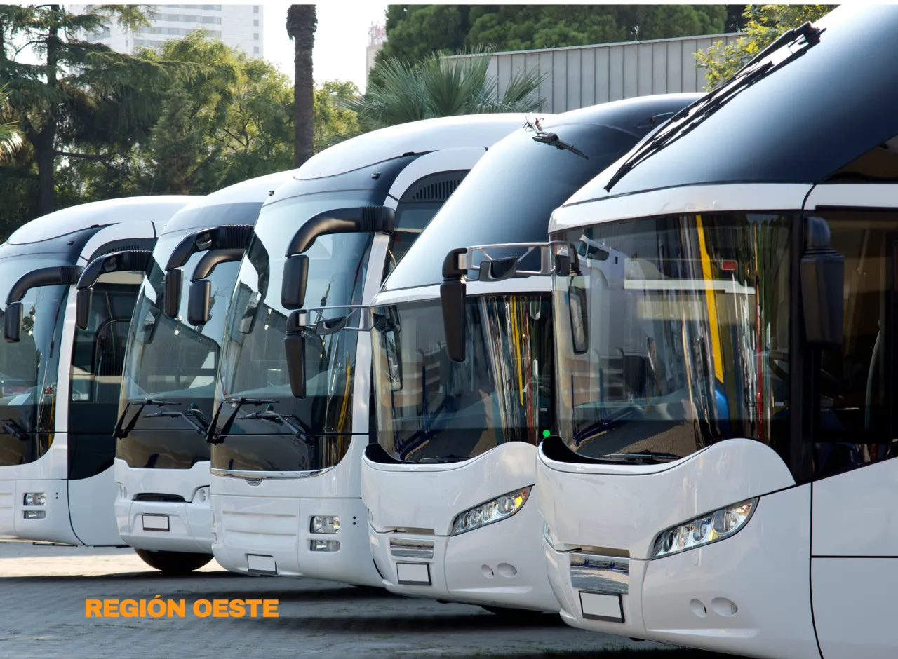 Imagenes Región Oeste