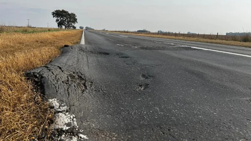 Rutas Rotas Santa Fe