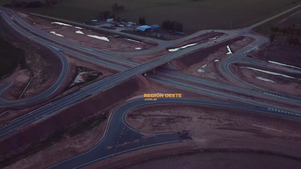 Autopista ruta 34