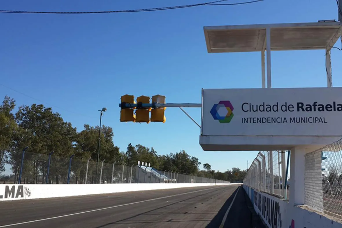 (Foto: Prensa Municipalidad de Rafaela)