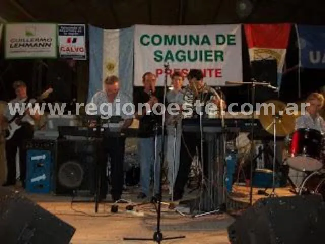 Fiesta de la Cerveza en Saguier