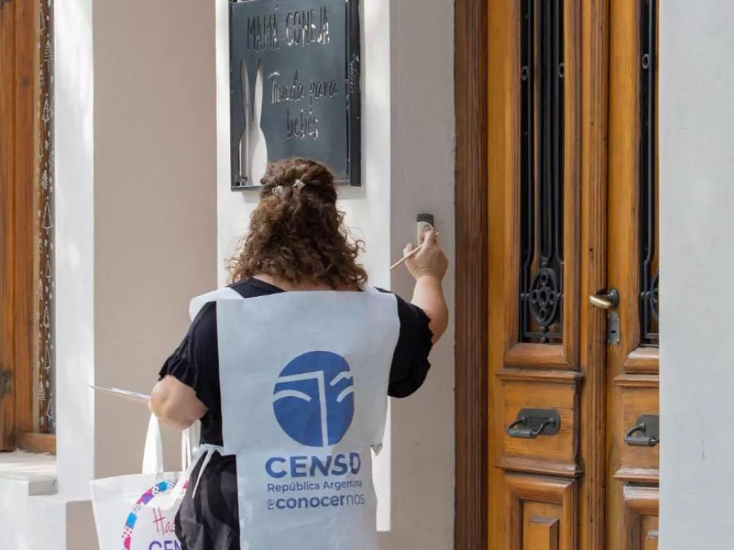 Censo en Argentina, cómo evitar ser victima de falsos sencistas.