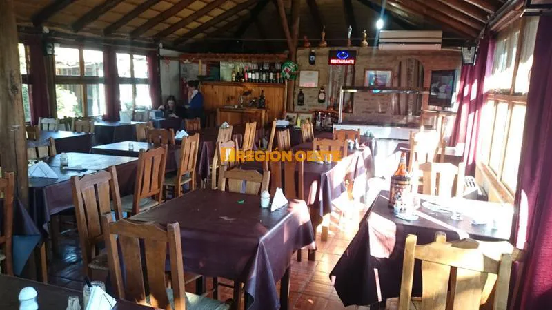 Comedor Termas de María Grande