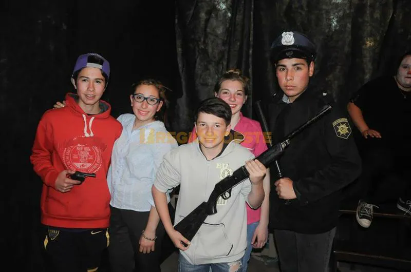 8º Festival de Teatro en Colonia Raquel