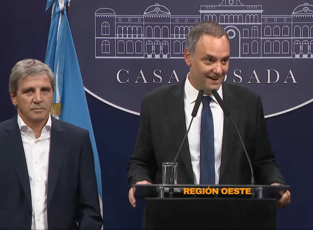 Imagenes Región Oeste