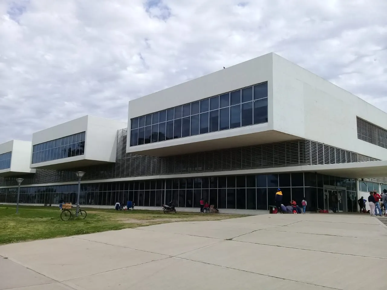 Nuevo Hospital Iturraspe