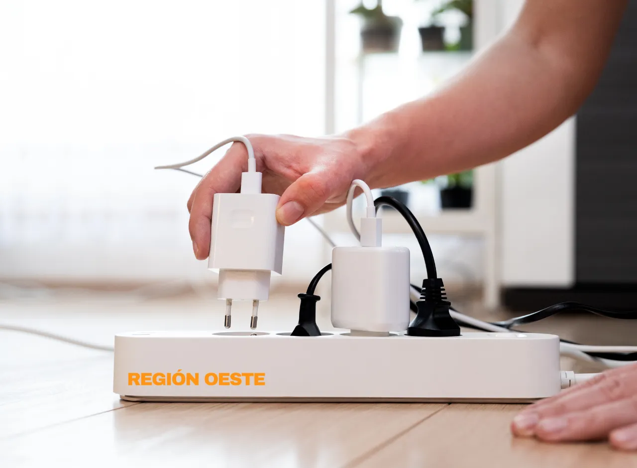 Imagenes Región Oeste