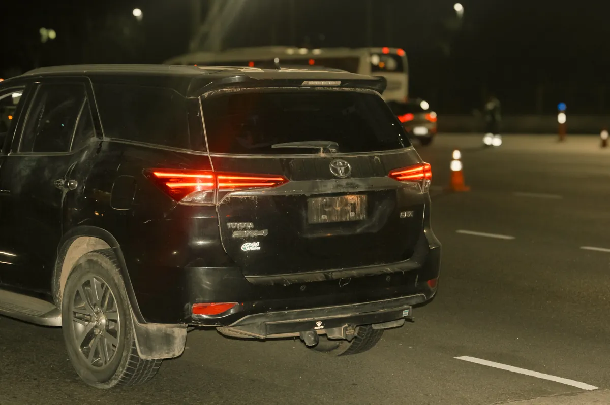 ANSV - PANAMERICANA - TP3