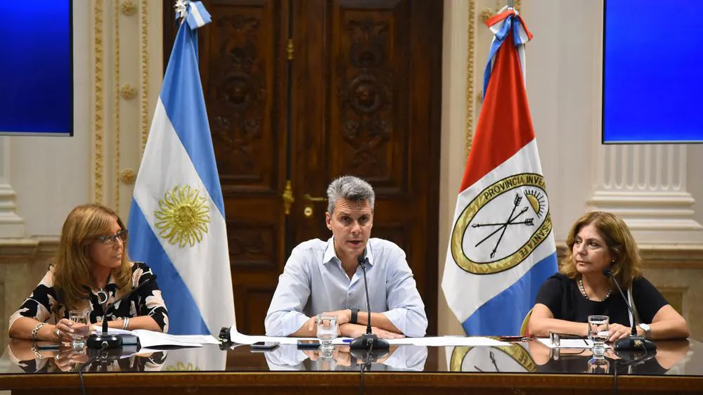 Ministerio de Salud Santa Fe
