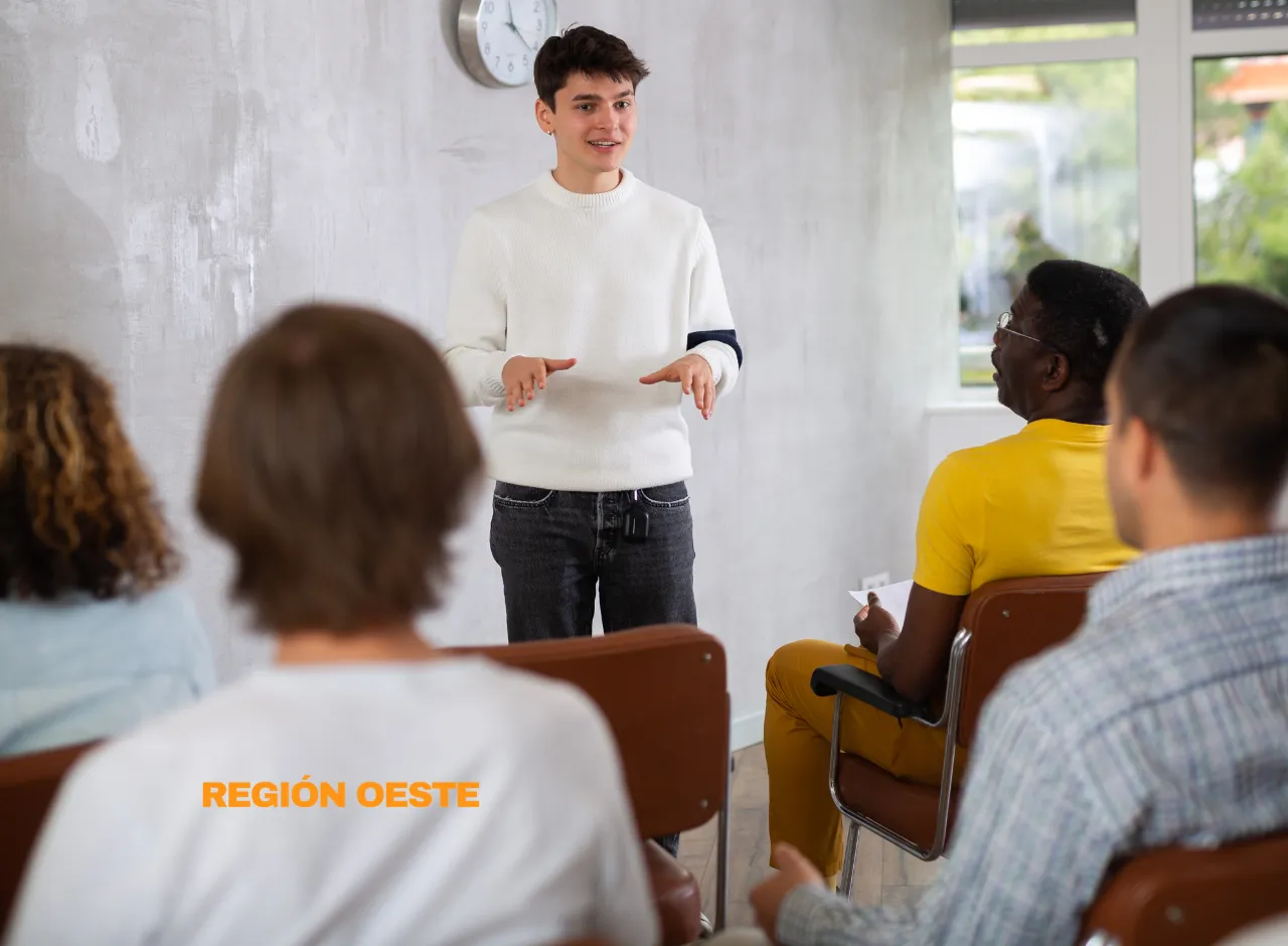 Imagenes Región Oeste