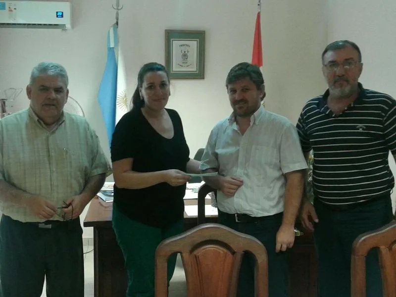 Rinaldi, Civalero, Pinotti, martínez