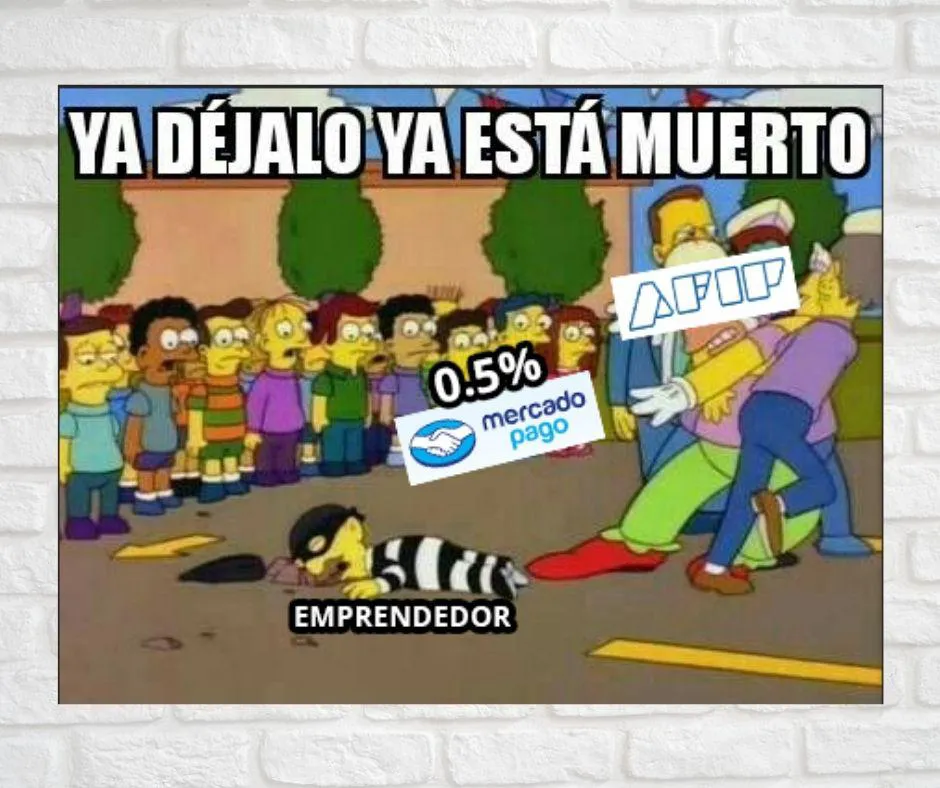 mercado pago impuesto