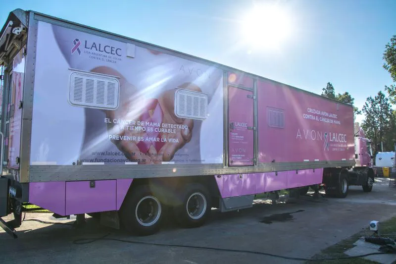 Mamógrafo Móvil 2016 (3)