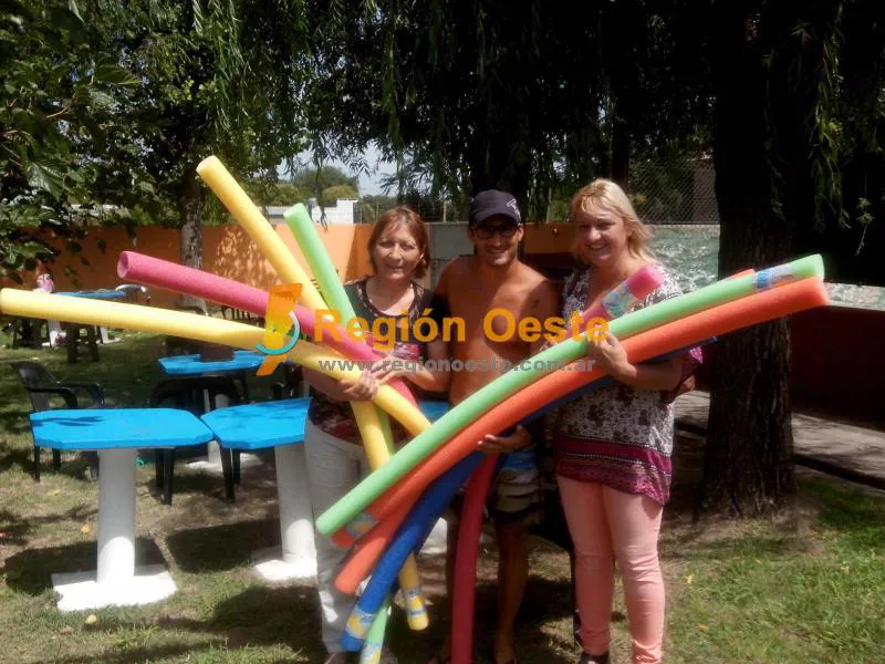 Entrega colonia de vacaciones Entrega colonia de vacaciones