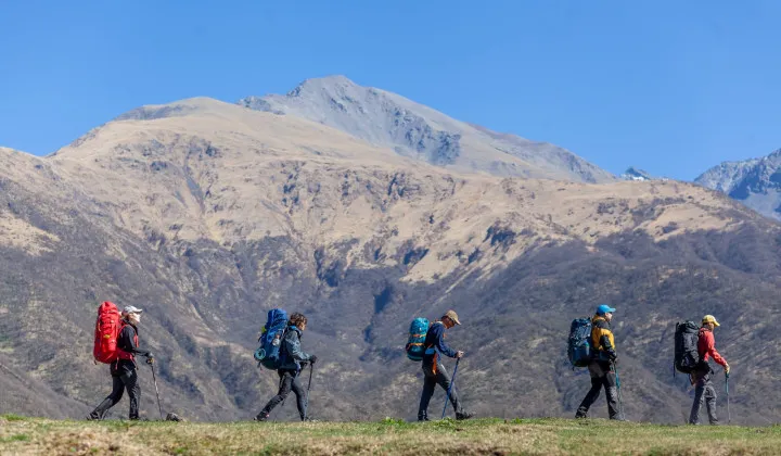 Turismo por Argentina